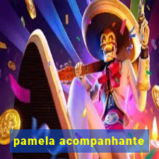 pamela acompanhante